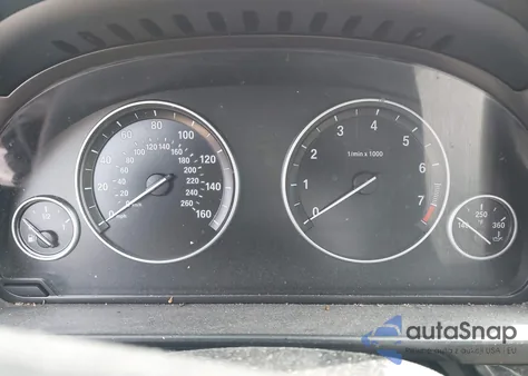 2011 BMW 535I xDrive z USA, uszkodzony, nr VIN WBAFU7C57BC873631